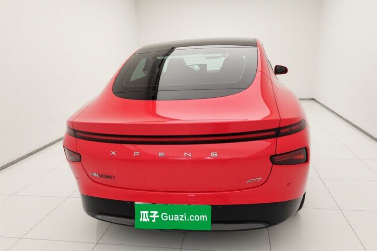 Used XPeng P7 2020 670N Rear