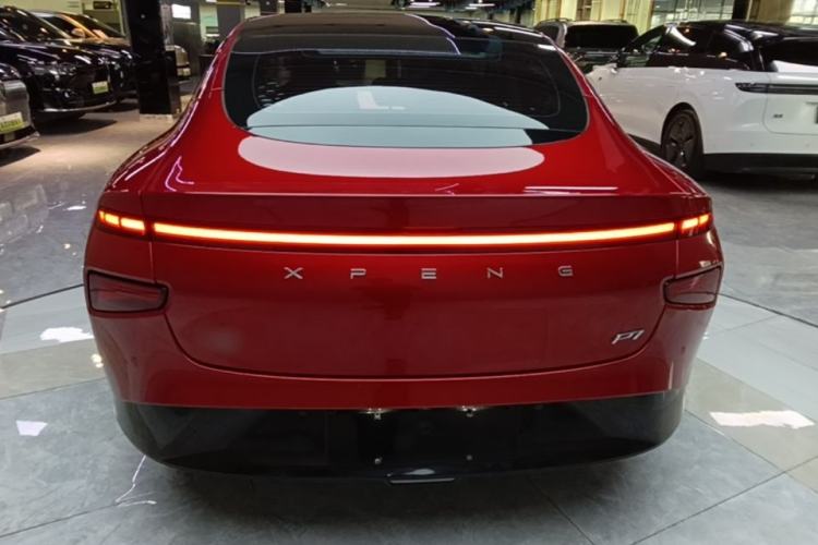 Used XPeng P7 2020 586N Rear