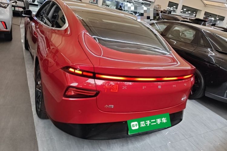 Used XPeng P7 2020 670E Rear