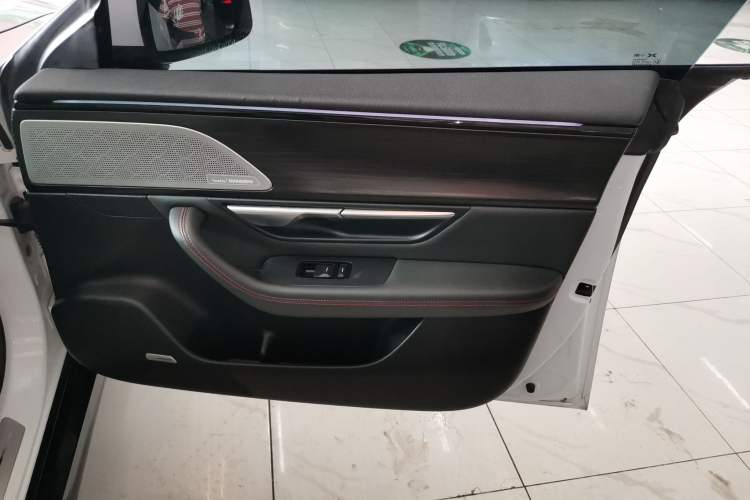 Used XPeng P7 2020 670E Right Front Door Interior
