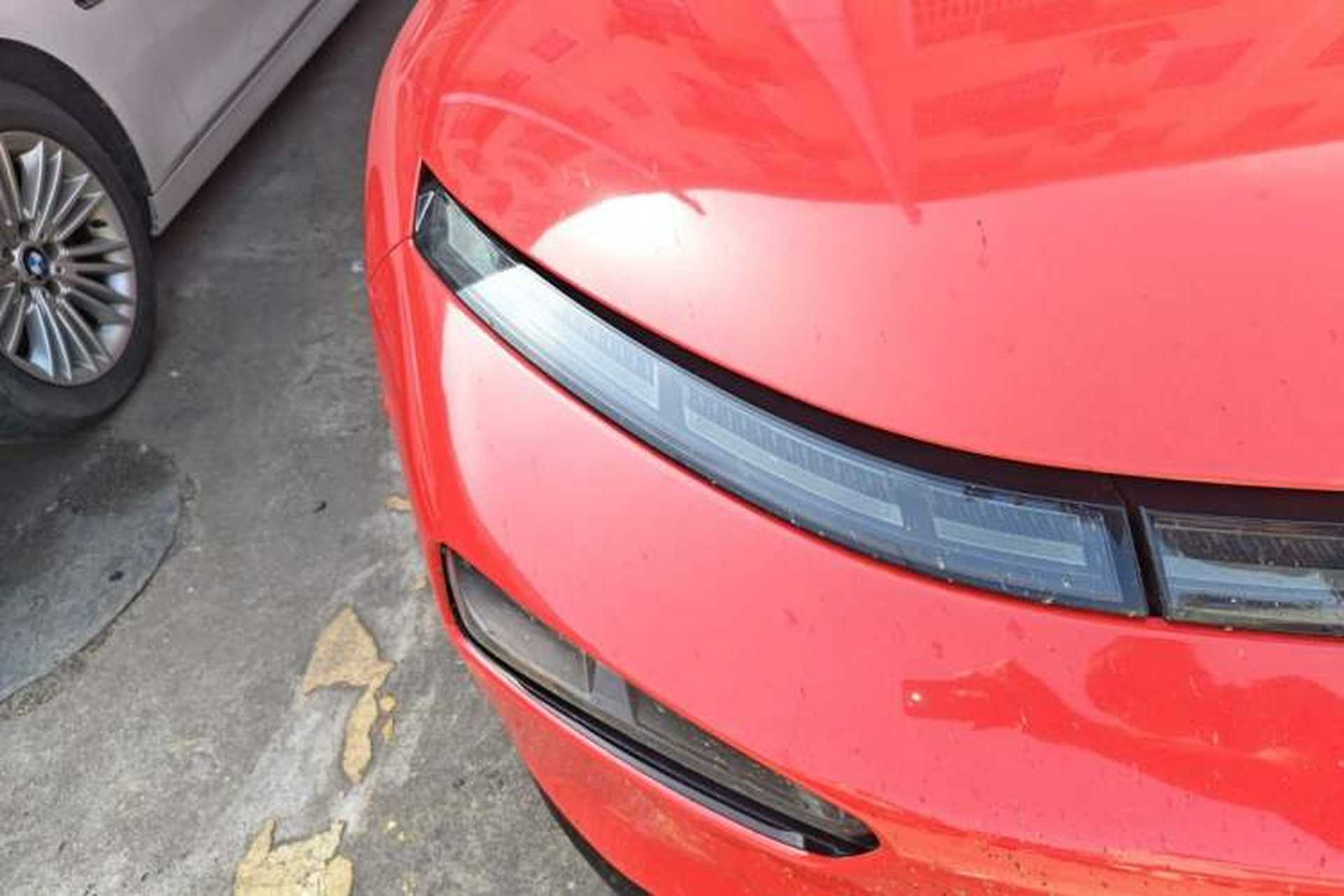 Used XPeng P7 2020 670N Right Front Headlight