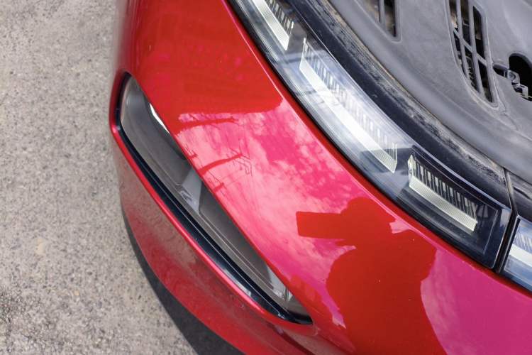 Used XPeng P7 2020 562E Performance Edition Right Front Headlight