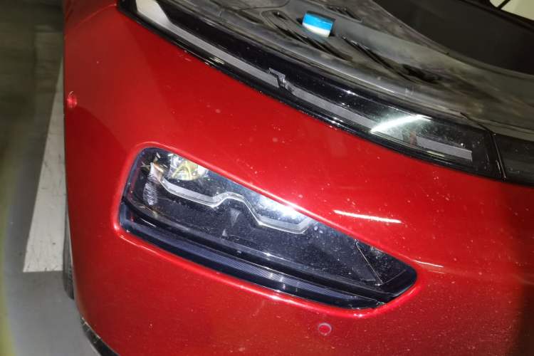 Used XPeng P7 2020 706G Right Front Headlight