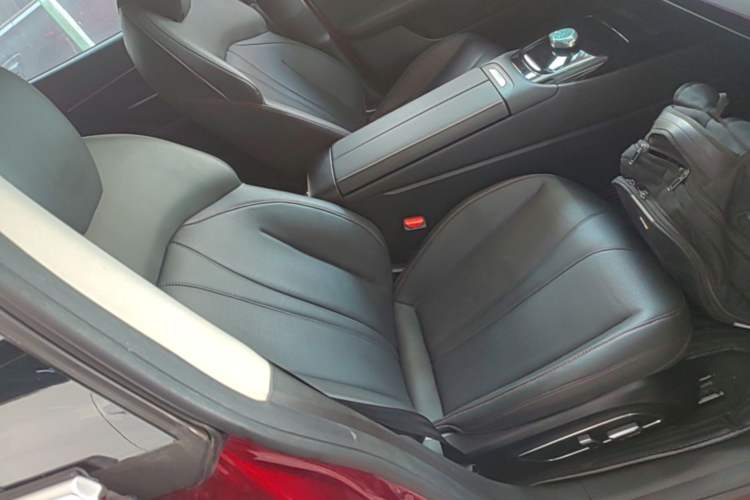 Used XPeng P7 2020 586N Right Front Seat
