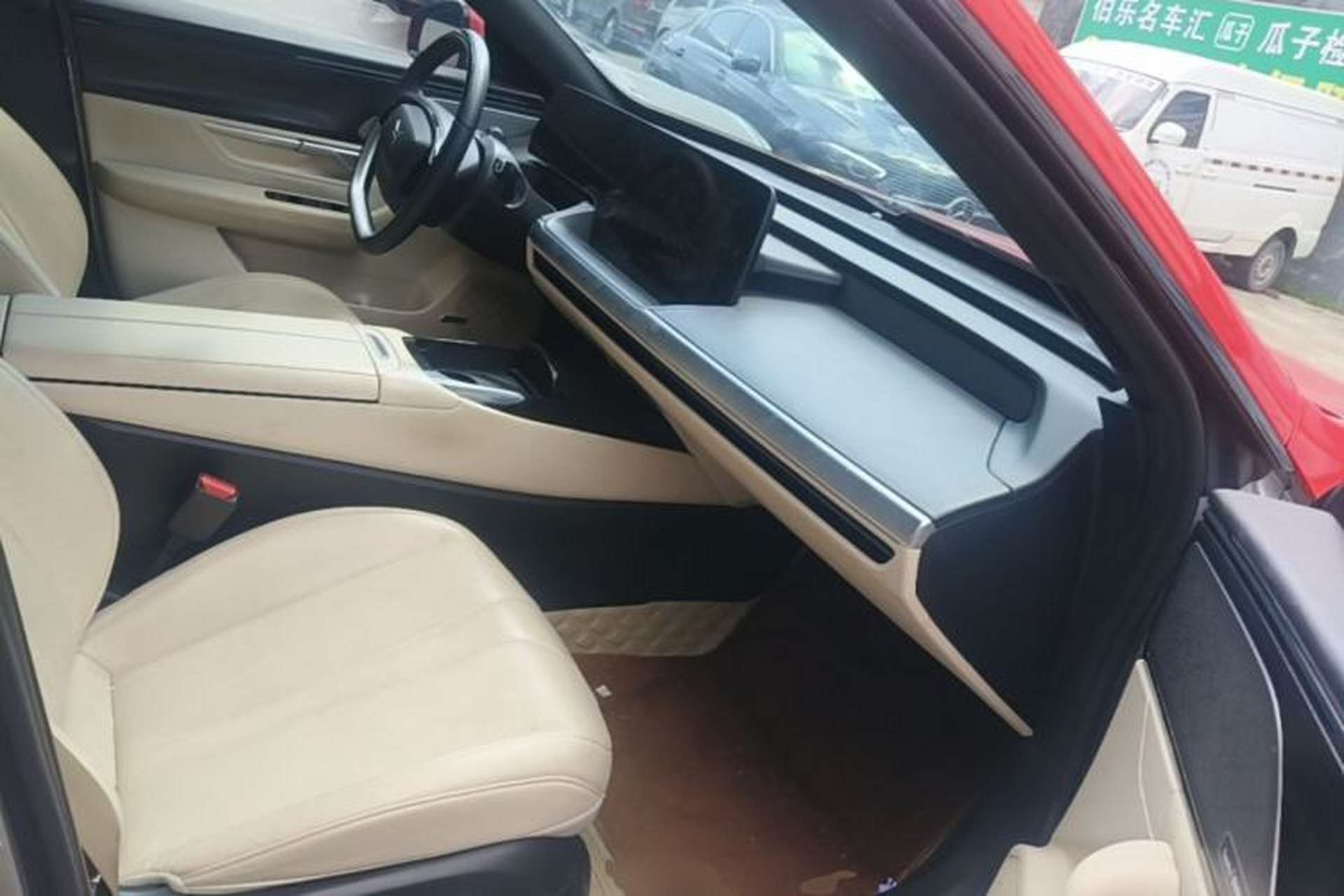 Used XPeng P7 2020 670N Right Front Seat
