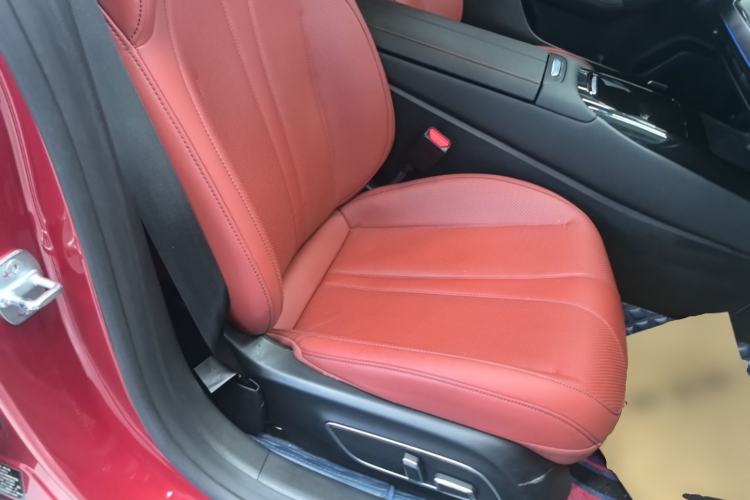 Used XPeng P7 2020 562E Performance Edition Right Front Seat