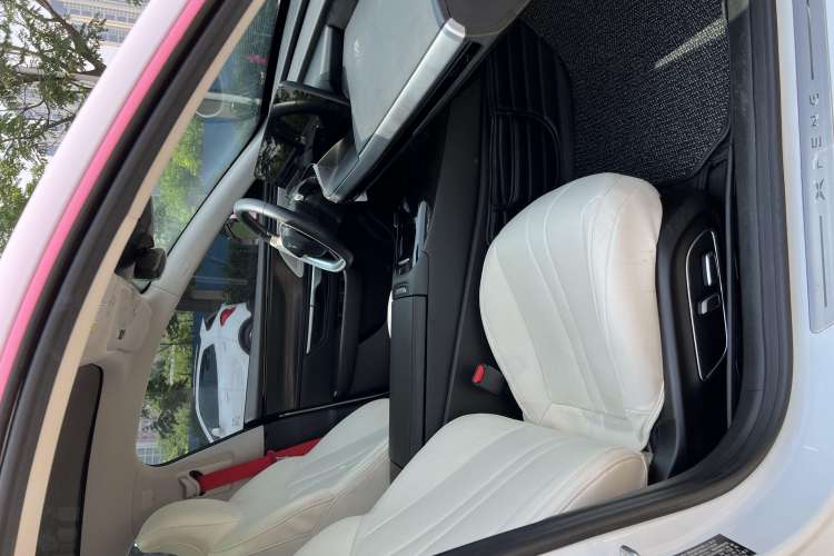 Used XPeng P7 2020 670E Right Front Seat