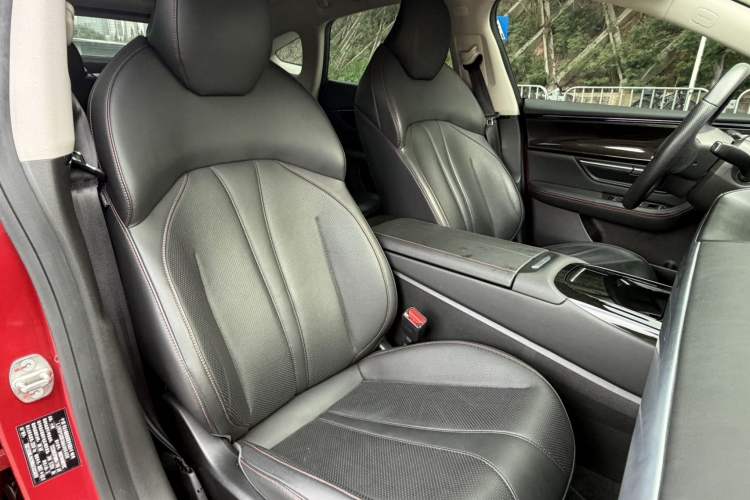 Used XPeng P7 2020 670N Right Front Seat