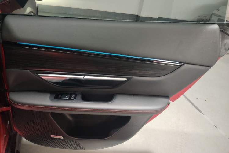 Used XPeng P7 2020 586N Right Rear Door Interior