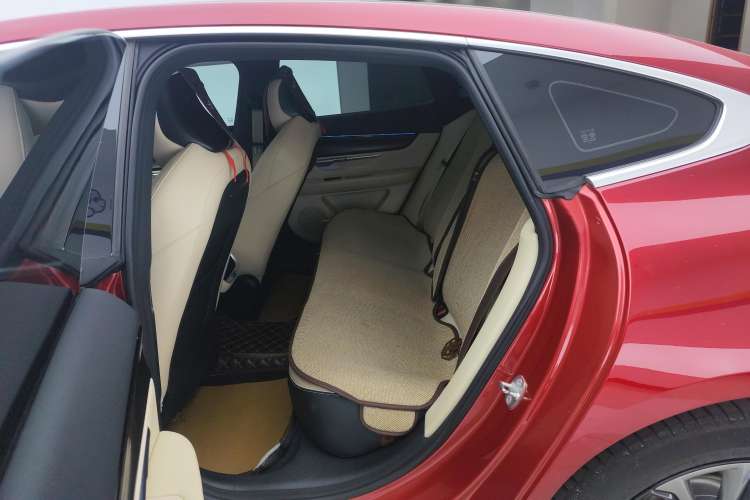 Used XPeng P7 2020 706G Right Rear Seat