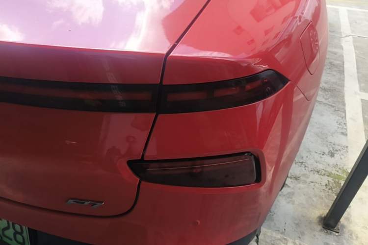 Used XPeng P7 2020 670N Right Rear Taillight