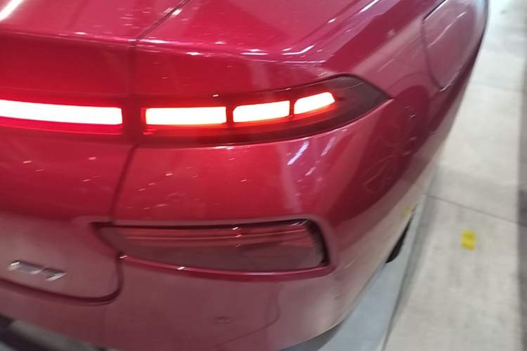 Used XPeng P7 2020 670N Right Rear Taillight