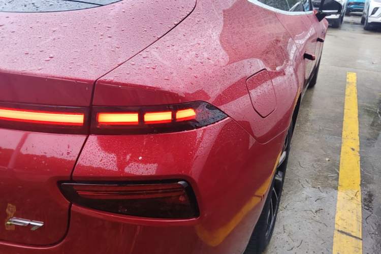 Used XPeng P7 2020 670N Right Rear Taillight