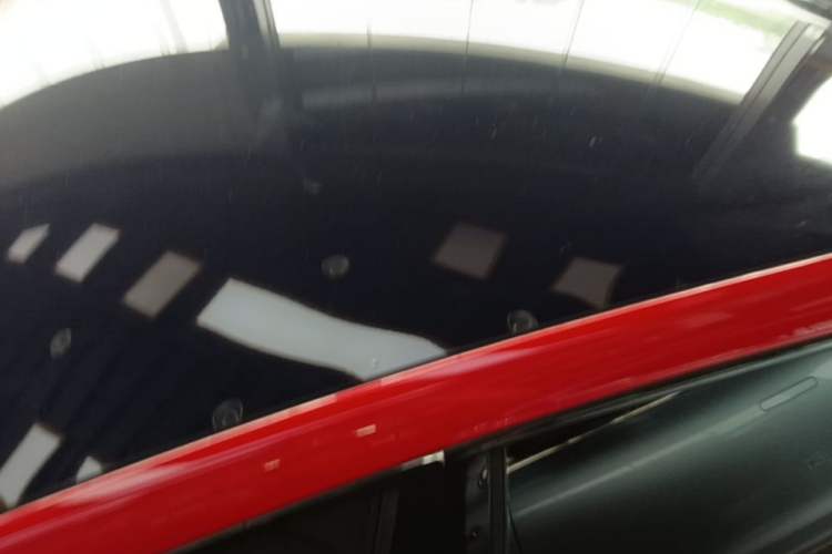 Used XPeng P7 2020 586N Roof