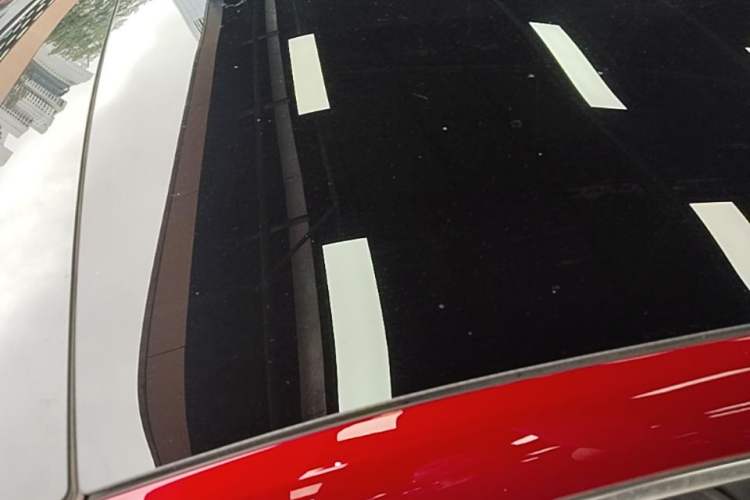Used XPeng P7 2020 670N Roof