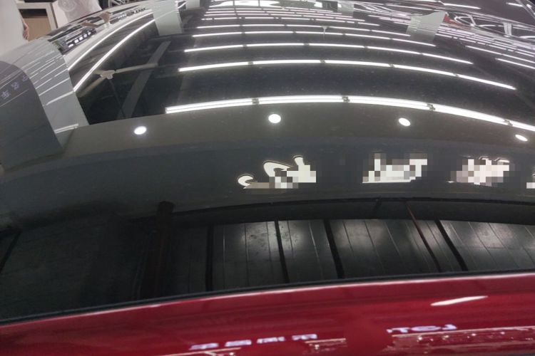 Used XPeng P7 2020 706G Roof