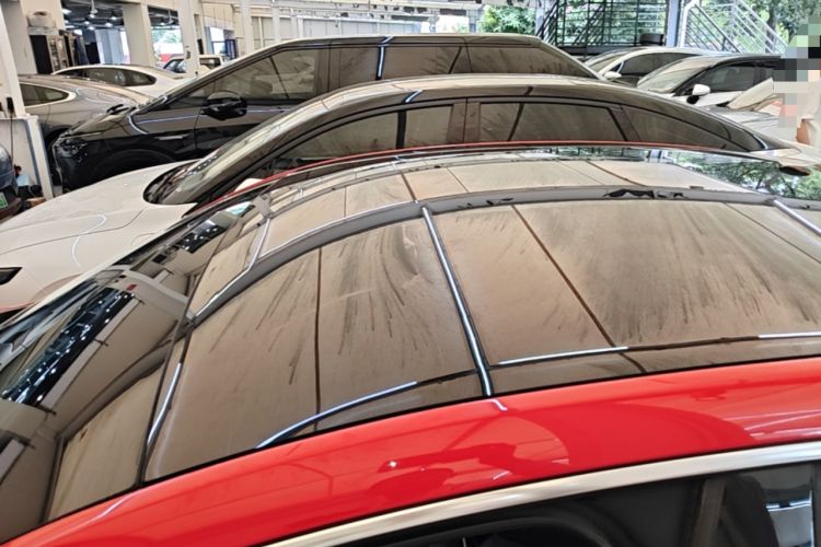 Used XPeng P7 2020 670N Roof