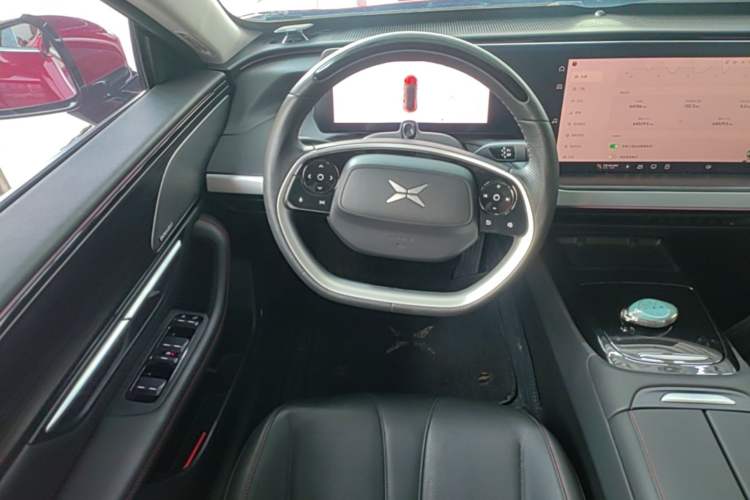 Used XPeng P7 2020 586N Steering Wheel