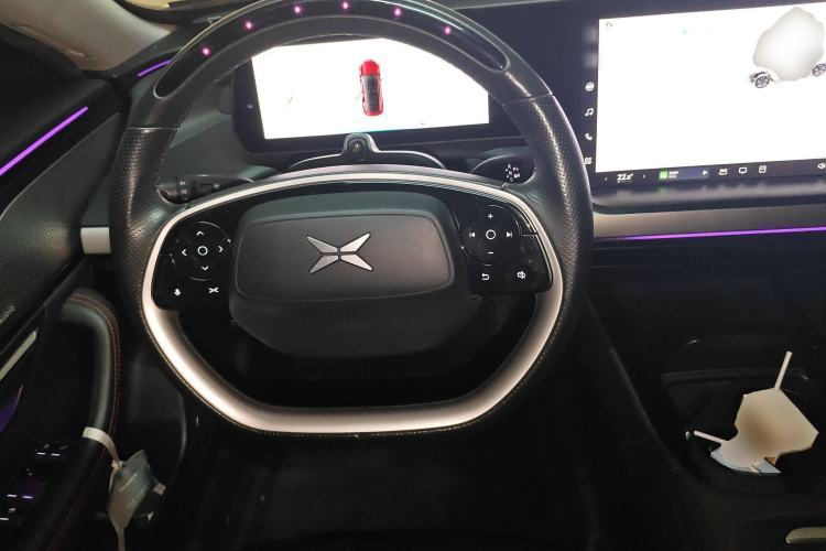 Used XPeng P7 2020 670E Steering Wheel