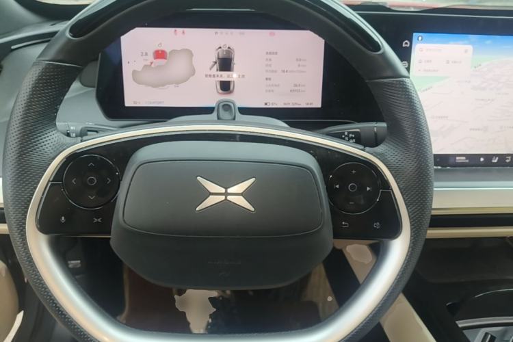 Used XPeng P7 2020 670N Steering Wheel