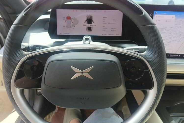 Used XPeng P7 2020 670N Steering Wheel