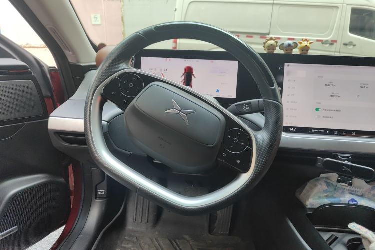 Used XPeng P7 2020 670E Steering Wheel