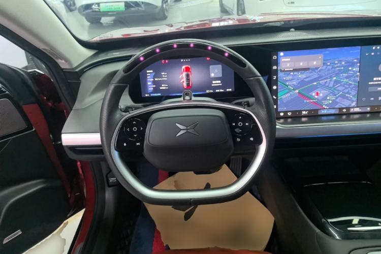 Used XPeng P7 2020 562E Performance Edition Steering Wheel
