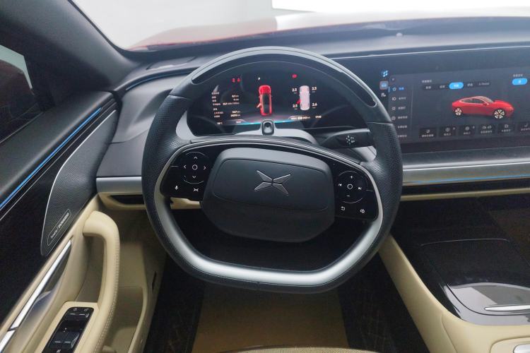 Used XPeng P7 2020 706G Steering Wheel