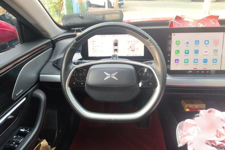 Used XPeng P7 2020 706G Steering Wheel
