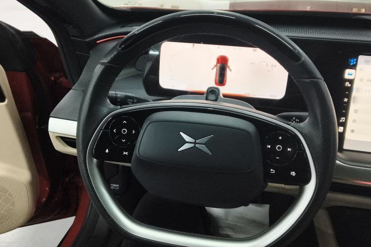 Used XPeng P7 2020 670N Steering Wheel
