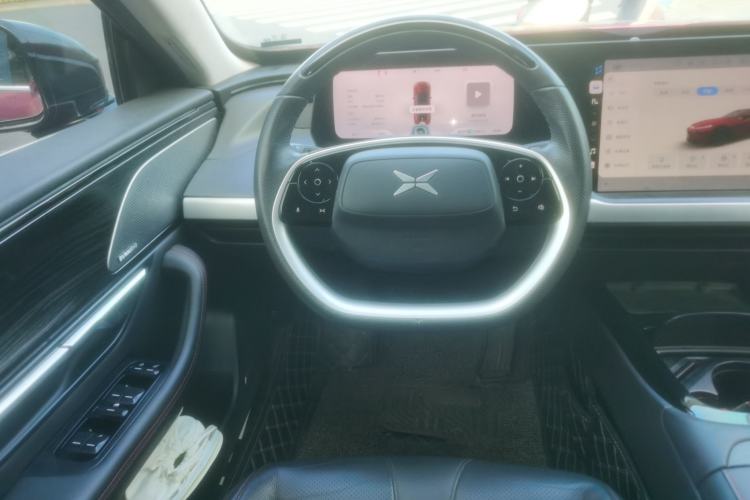 Used XPeng P7 2020 562E Performance Edition Steering Wheel