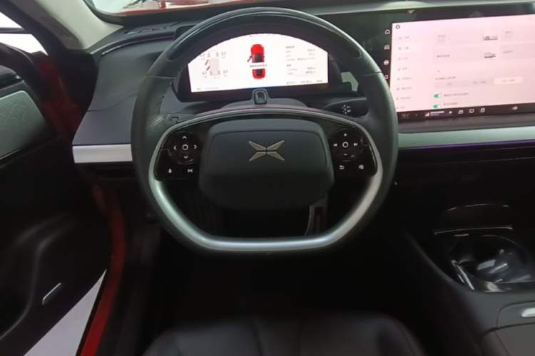 Used XPeng P7 2020 586N Steering Wheel