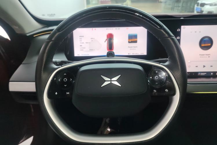 Used XPeng P7 2020 670N Steering Wheel