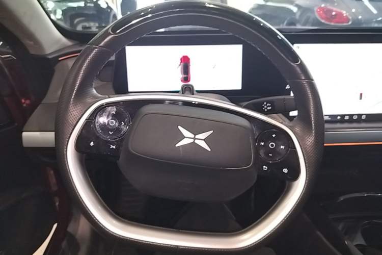 Used XPeng P7 2020 670N Steering Wheel