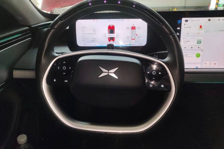 Used XPeng P7 2020 670E Steering Wheel