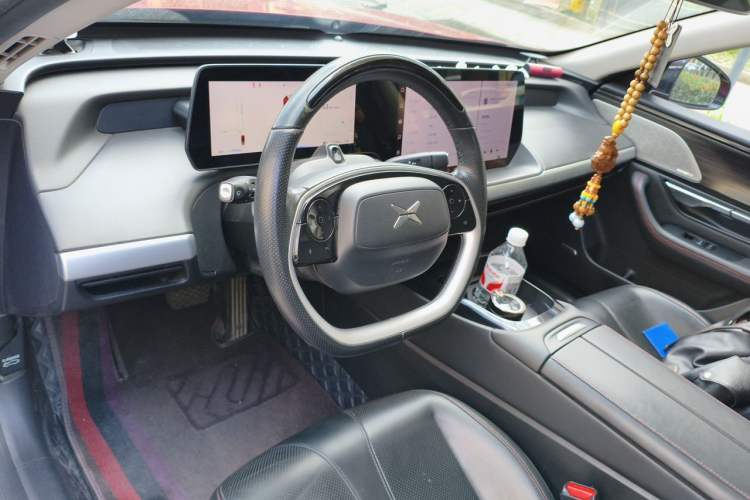 Used XPeng P7 2020 562E Performance Edition Steering Wheel