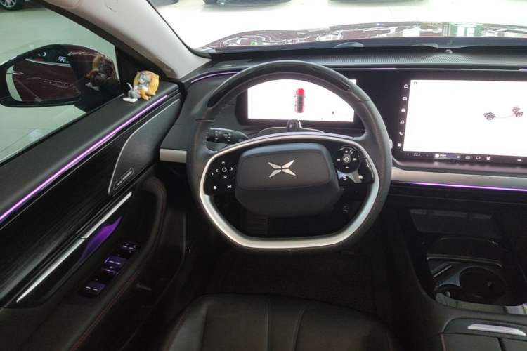 Used XPeng P7 2020 706G Steering Wheel
