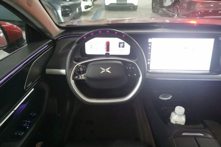 Used XPeng P7 2020 706G Steering Wheel