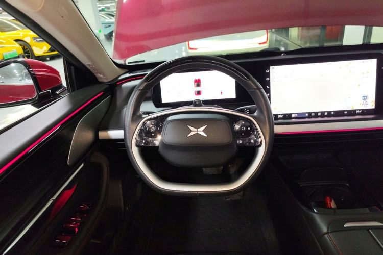 Used XPeng P7 2020 670N Steering Wheel