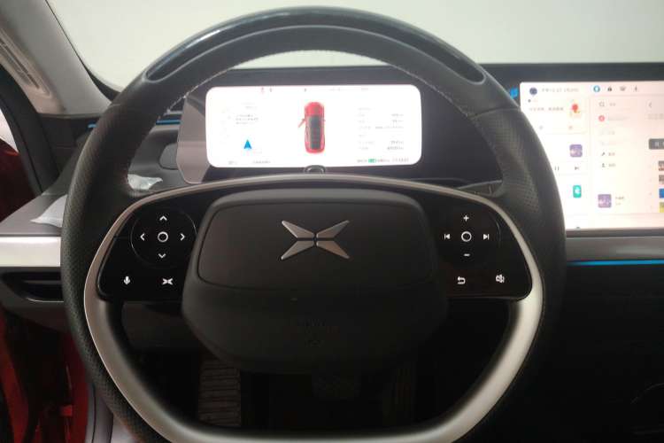 Used XPeng P7 2020 586N Steering Wheel