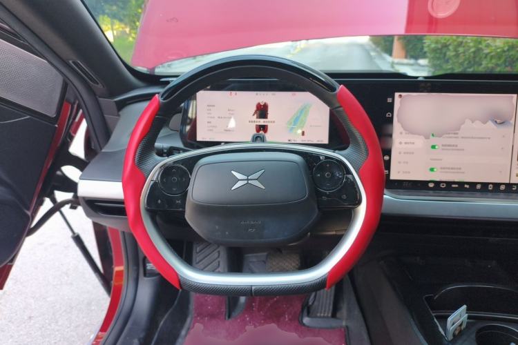 Used XPeng P7 2020 562E Performance Edition Steering Wheel