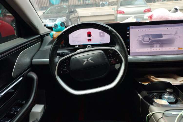Used XPeng P7 2020 670E Steering Wheel