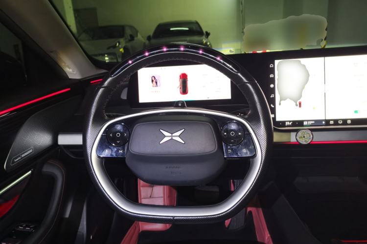 Used XPeng P7 2020 706G Steering Wheel