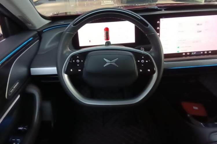 Used XPeng P7 2020 586N Steering Wheel