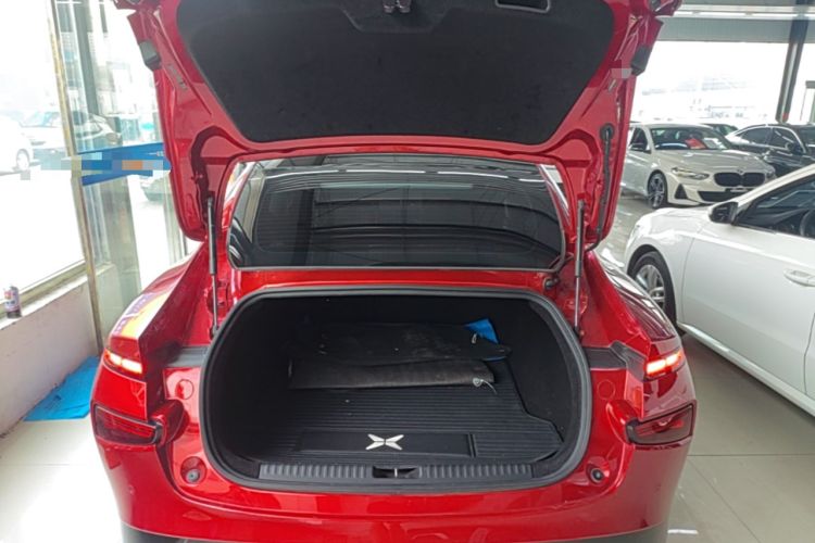 Used XPeng P7 2020 586N Trunk