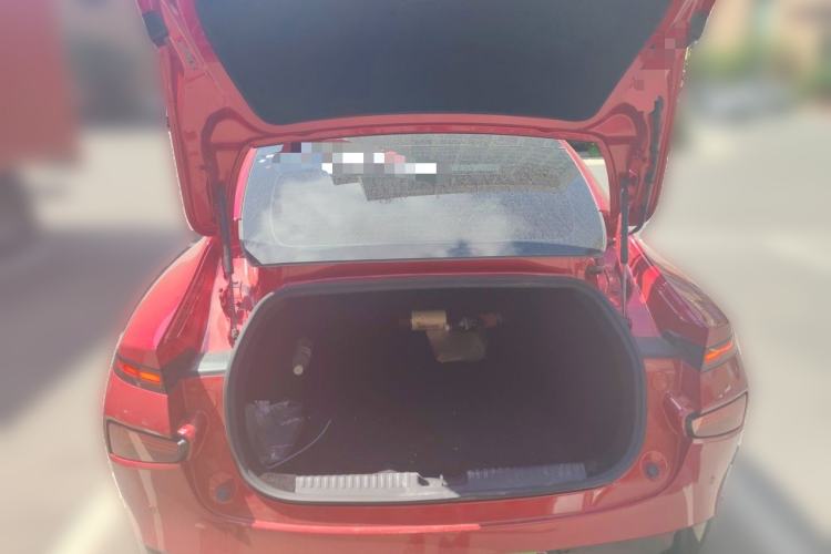 Used XPeng P7 2020 670N Trunk