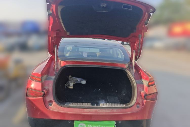 Used XPeng P7 2020 670N Trunk