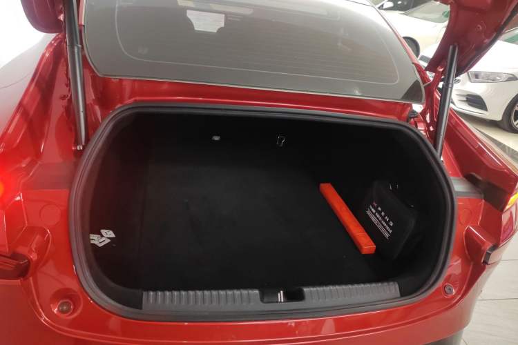 Used XPeng P7 2020 670N Trunk