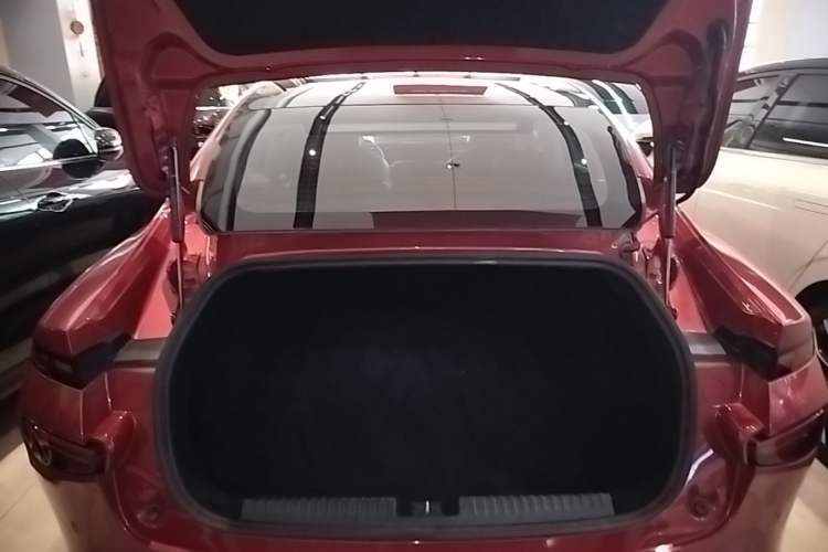 Used XPeng P7 2020 670N Trunk