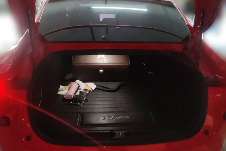 Used XPeng P7 2020 670E Trunk